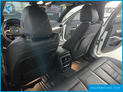 BMW 3 SERIES 320D TOURING M SPORT