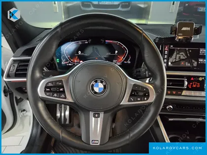 BMW 3 SERIES 320D TOURING M SPORT
