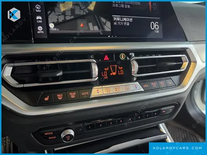 BMW 3 SERIES 320D TOURING M SPORT