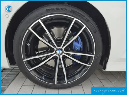 BMW 3 SERIES 320D TOURING M SPORT