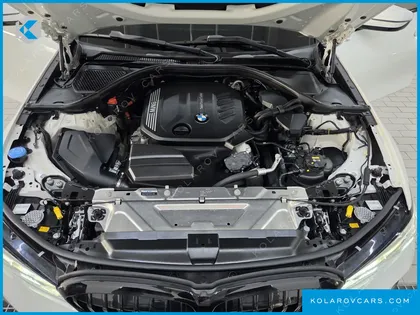 BMW 3 SERIES 320D TOURING M SPORT