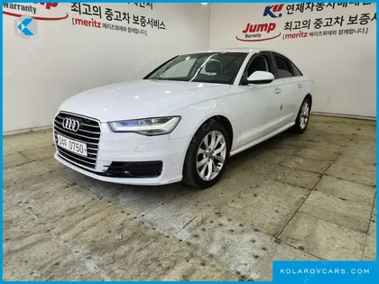 AUDI A6 35 TDI PREMIUM