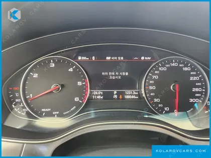 AUDI A6 35 TDI PREMIUM