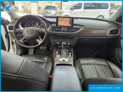AUDI A6 35 TDI PREMIUM