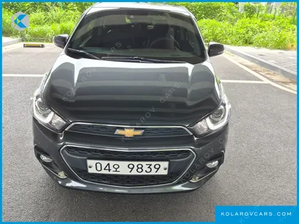 CHEVROLET (GM DAEWOO) SPARK LTZ
