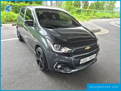 CHEVROLET (GM DAEWOO) SPARK LTZ