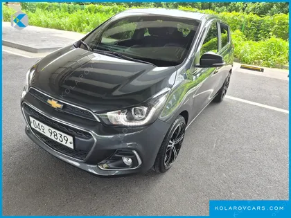 CHEVROLET (GM DAEWOO) SPARK LTZ