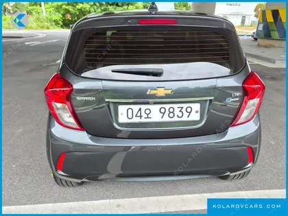 CHEVROLET (GM DAEWOO) SPARK LTZ