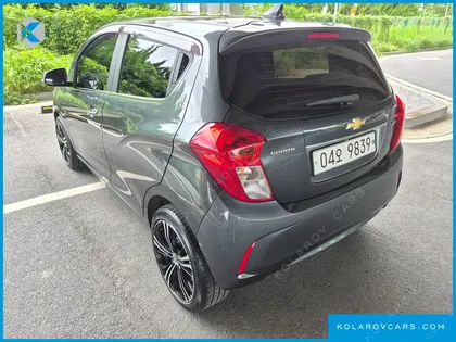 CHEVROLET (GM DAEWOO) SPARK LTZ