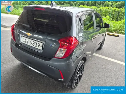 CHEVROLET (GM DAEWOO) SPARK LTZ