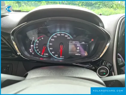 CHEVROLET (GM DAEWOO) SPARK LTZ