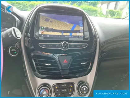 CHEVROLET (GM DAEWOO) SPARK LTZ