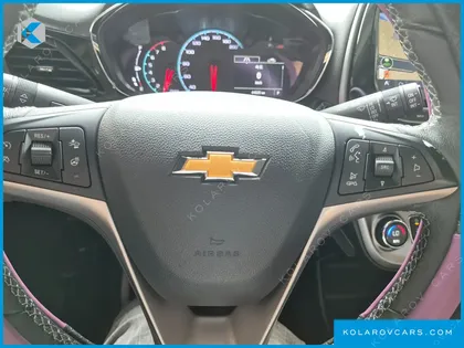 CHEVROLET (GM DAEWOO) SPARK LTZ