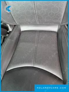 CHEVROLET (GM DAEWOO) SPARK LTZ