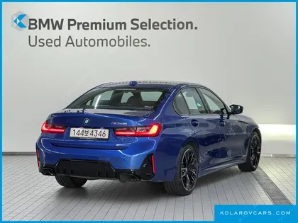 BMW 3 SERIES M340I PRO