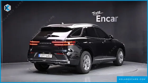 GENESIS GV70 2.5T GASOLINE AWD