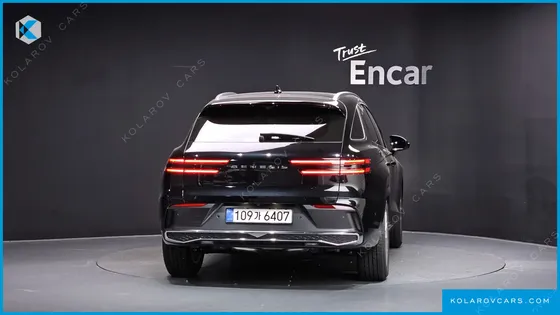 GENESIS GV70 2.5T GASOLINE AWD