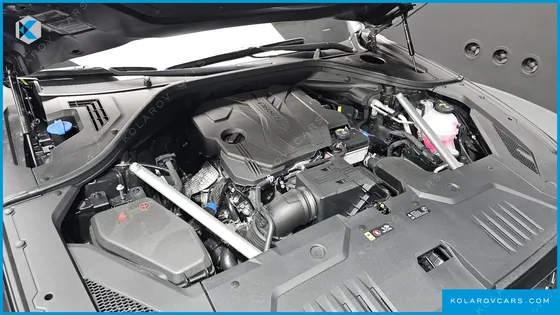 GENESIS GV70 2.5T GASOLINE AWD