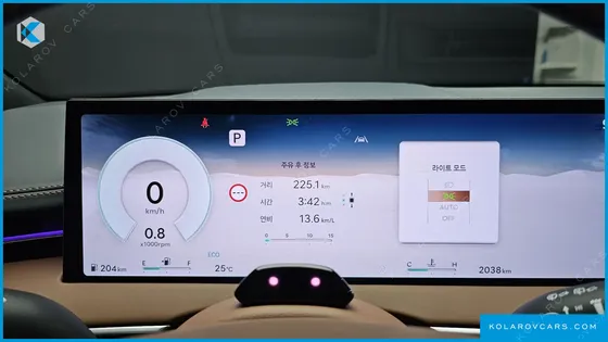 GENESIS GV70 2.5T GASOLINE AWD