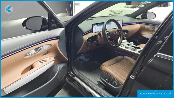 GENESIS GV70 2.5T GASOLINE AWD