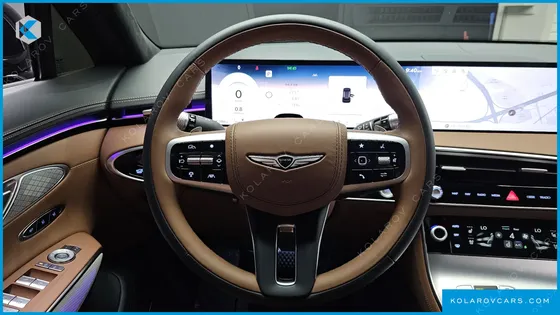 GENESIS GV70 2.5T GASOLINE AWD