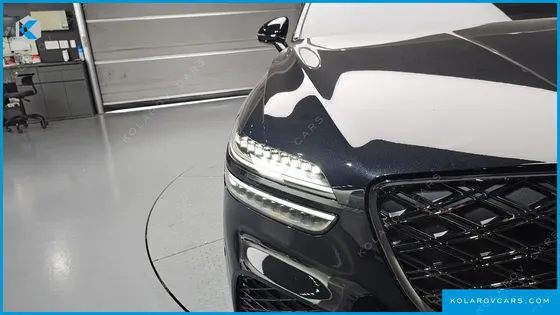GENESIS GV70 2.5T GASOLINE AWD