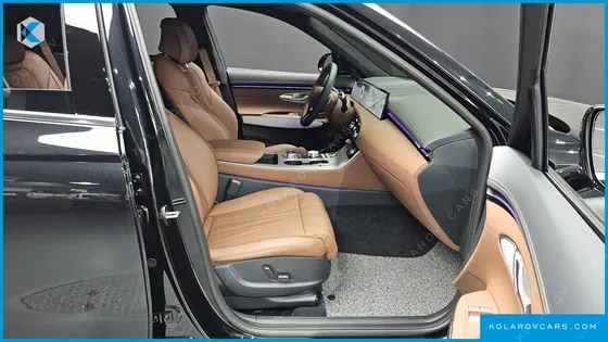 GENESIS GV70 2.5T GASOLINE AWD