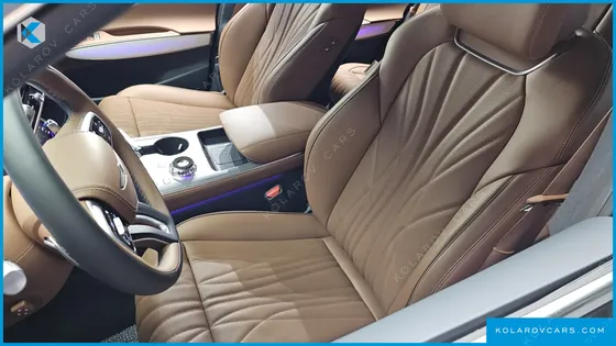 GENESIS GV70 2.5T GASOLINE AWD