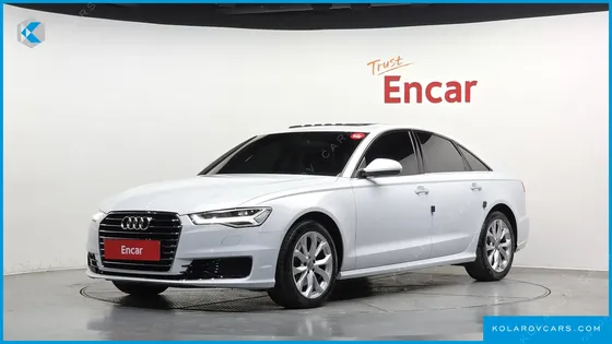 AUDI A6 35 TDI PREMIUM