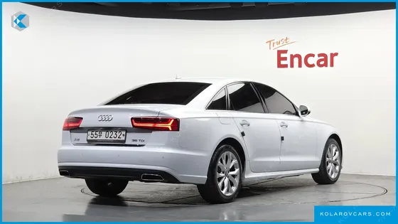 AUDI A6 35 TDI PREMIUM