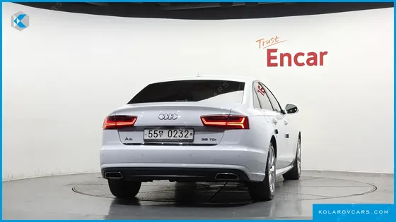 AUDI A6 35 TDI PREMIUM