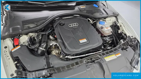 AUDI A6 35 TDI PREMIUM