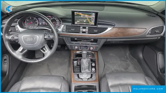 AUDI A6 35 TDI PREMIUM