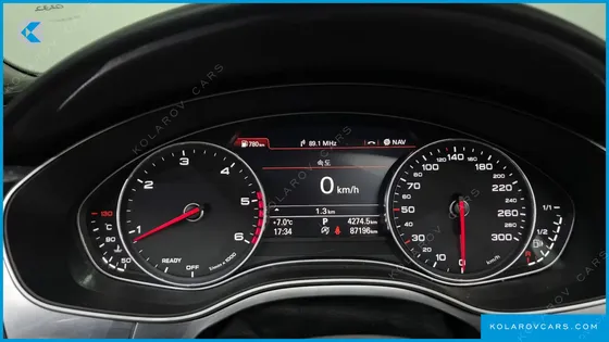 AUDI A6 35 TDI PREMIUM