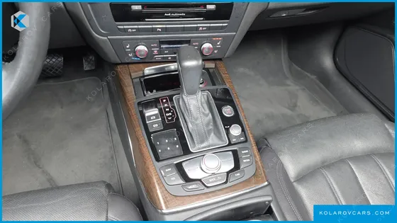 AUDI A6 35 TDI PREMIUM