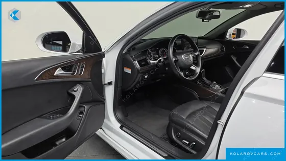 AUDI A6 35 TDI PREMIUM