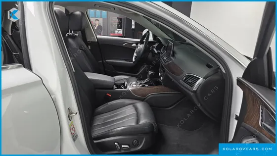 AUDI A6 35 TDI PREMIUM