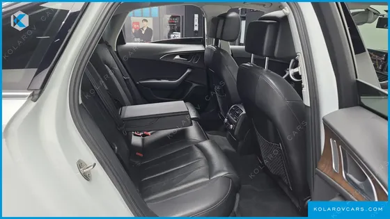 AUDI A6 35 TDI PREMIUM