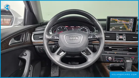 AUDI A6 35 TDI PREMIUM