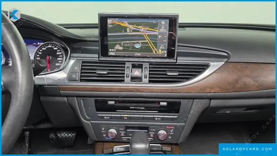 AUDI A6 35 TDI PREMIUM