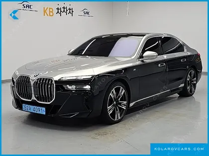BMW I7 XDRIVE 60 M SPORT