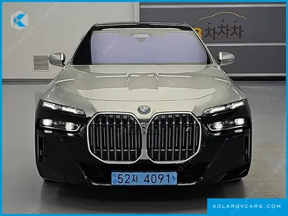 BMW I7 XDRIVE 60 M SPORT