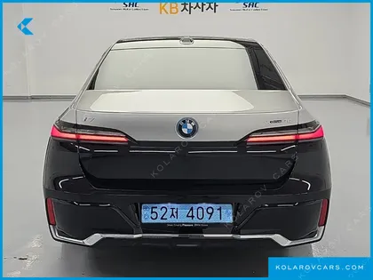 BMW I7 XDRIVE 60 M SPORT