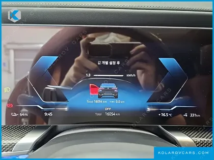 BMW I7 XDRIVE 60 M SPORT