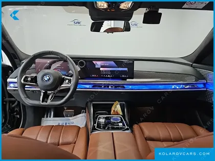 BMW I7 XDRIVE 60 M SPORT