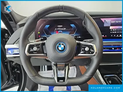 BMW I7 XDRIVE 60 M SPORT