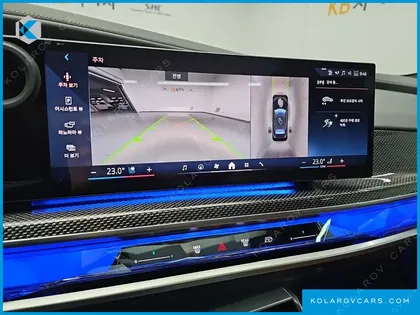 BMW I7 XDRIVE 60 M SPORT