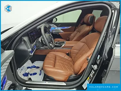 BMW I7 XDRIVE 60 M SPORT