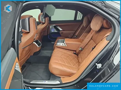 BMW I7 XDRIVE 60 M SPORT