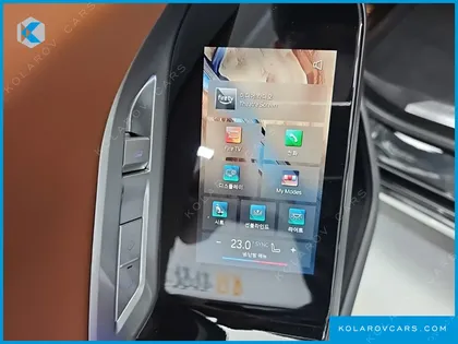 BMW I7 XDRIVE 60 M SPORT